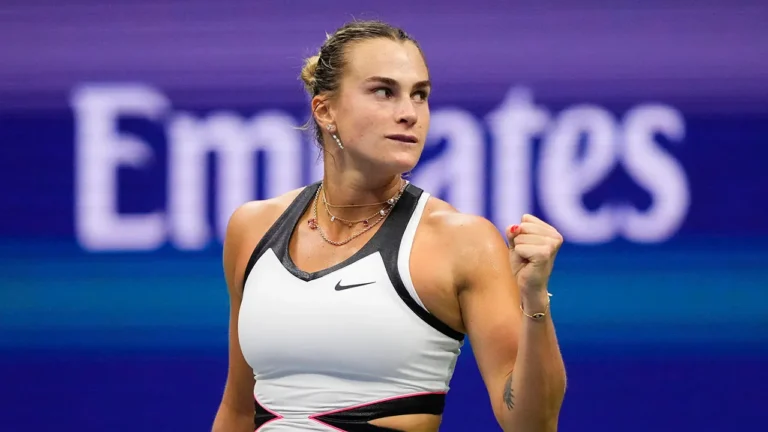 Arina Sabalenka daromad bo’yicha WTA tarixida uchinchi o’ringa chiqib oldi
