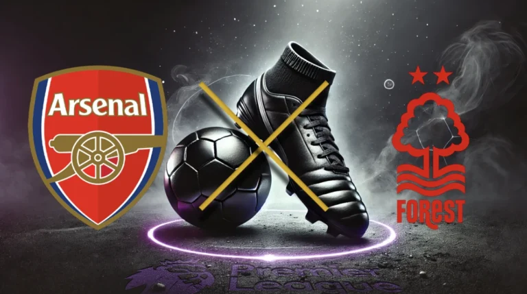 Arsenal – Nottingem: jonli efirni tomosha qiling (13.09.2025)