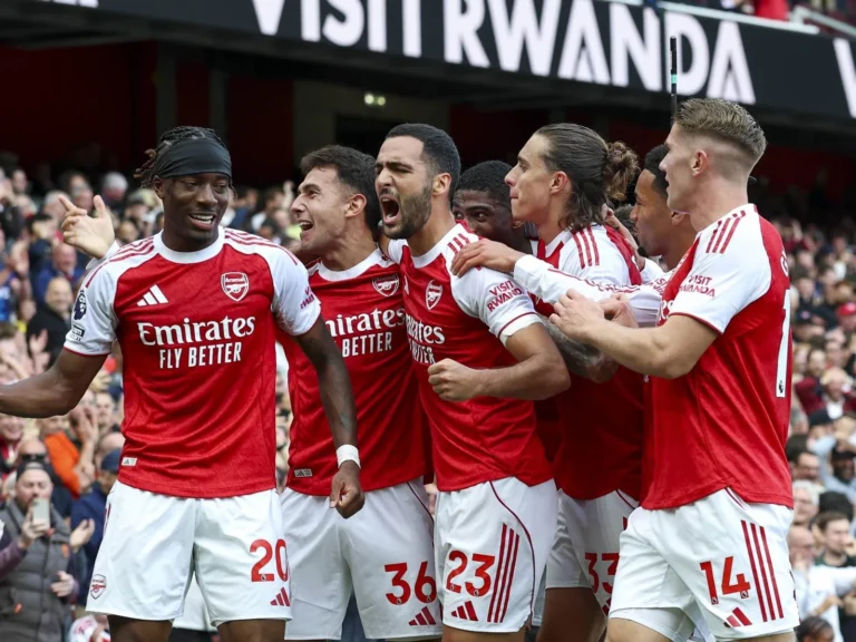 Arsenal San Mamesdan g’alaba bilan qaytdi