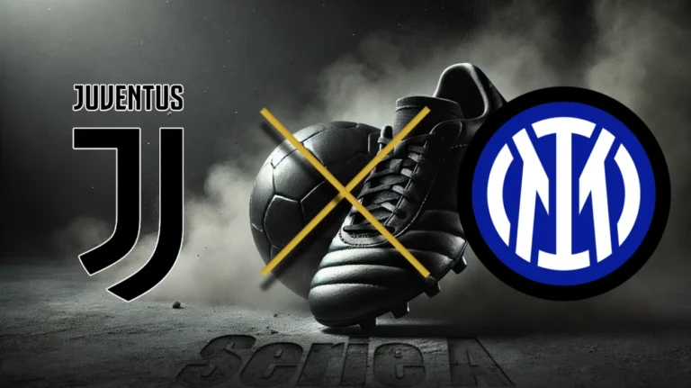 Yuventus – Inter: jonli efirni tomosha qiling (13.09.2025)