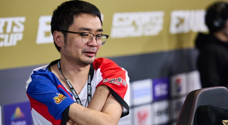 Extreme Gaming murabbiyi mag’lubiyat uchun uzr so’radi