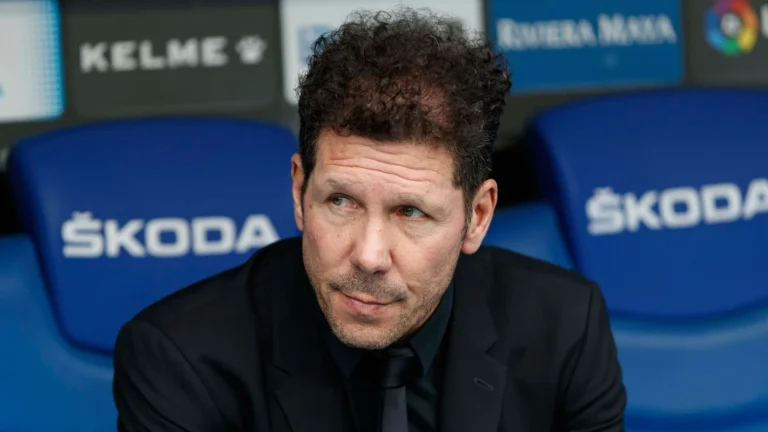 Diego Simeone Atletikoning kuchsiz starti haqida gapirib o’tdi