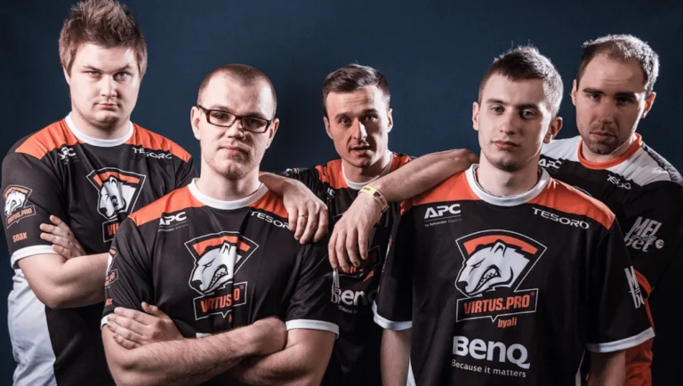 Virtus.pro DOTA 2 bo’yicha tarkibni tarqatib yuborishi mumkin