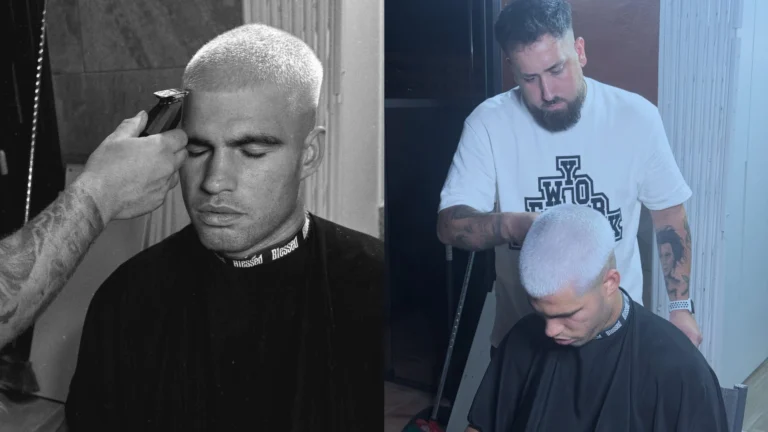 Karlos Alkaras o‘z qiyofasi ustidagi tajribalarini davom ettirmoqda