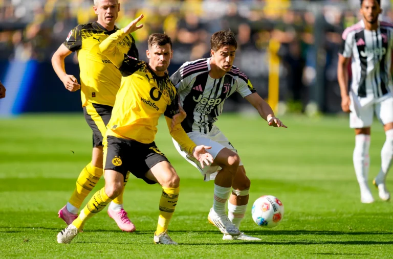 Yuventus – Borussiya Dortmund: Chempionlar Ligasi bashorati (17.09.2025)