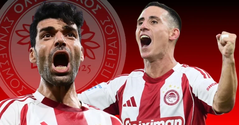Olimpiakos – Pafos: Chempionlar Ligasi bashorati (17.09.2025)