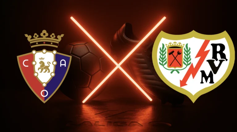 Osasuna – Rayo Vallekano: jonli efirni tomosha qiling (14.09.2025)