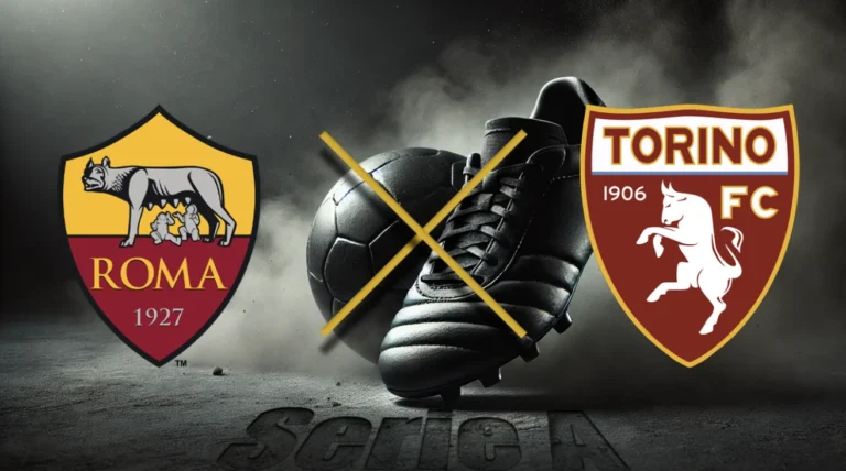 AS Roma – Torino: jonli efirni tomosha qiling (14.09.2025)