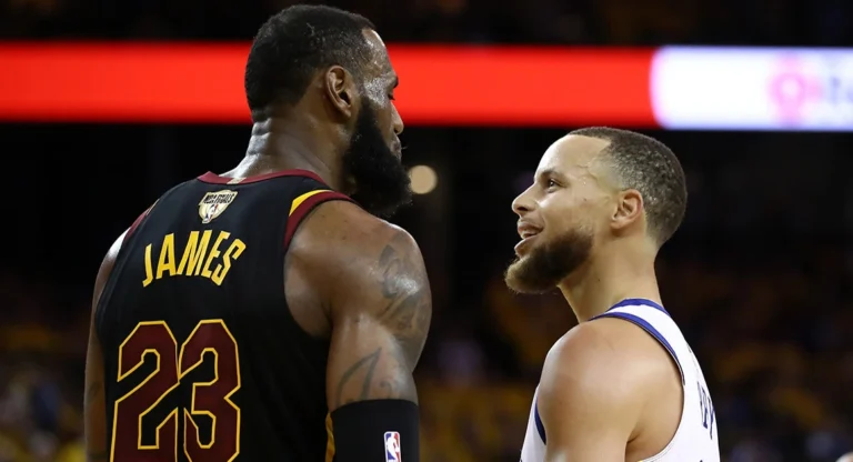 Lebron Stef uni rekordini yangilashiga ishonmaydi