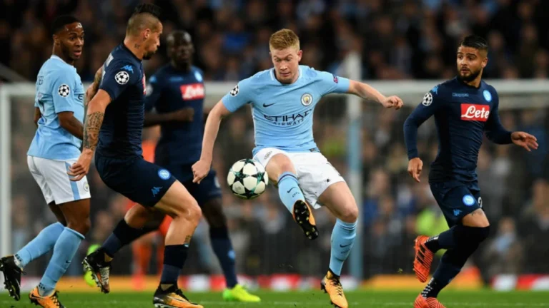 Manchester Siti – Napoli: Chempionlar Ligasi UEFA bashorati (19.09.2025)