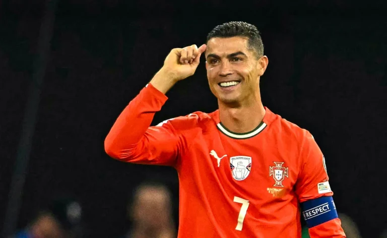 Ronaldu yana bir rekordga yetib oldi