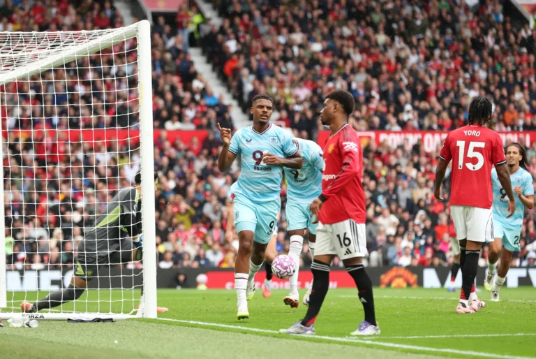 Manchester Yunayted natijalarga qaraganda yaxshiroq o’yin ko’rsatmoqda