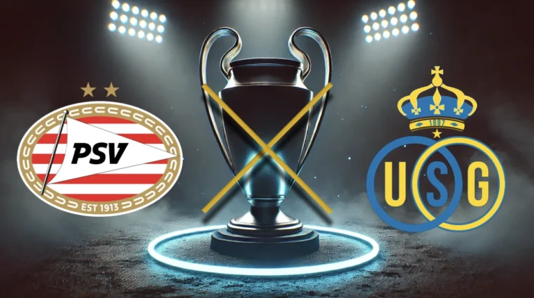 PSV – Royal Union: jonli efirni tomosha qiling (16.09.2025)