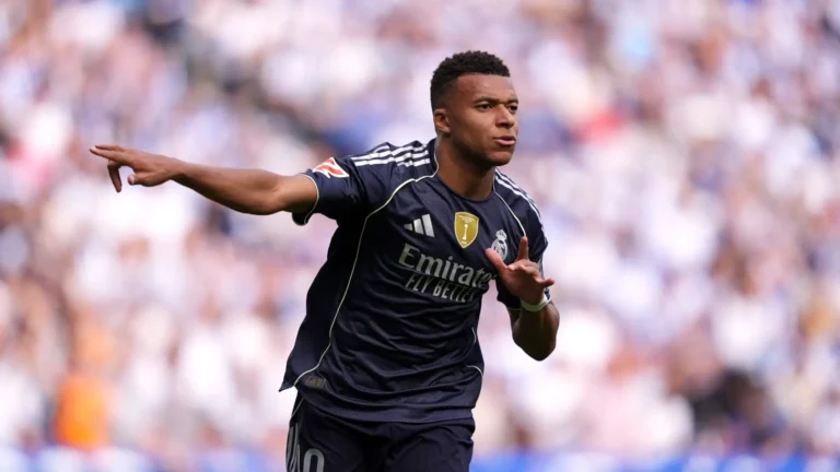 Real Madrid g’alabali seriyasini davom ettirmoqda