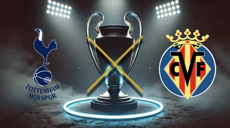Tottenxem – Villareal: jonli efirni tomosha qiling (17.09.2025)