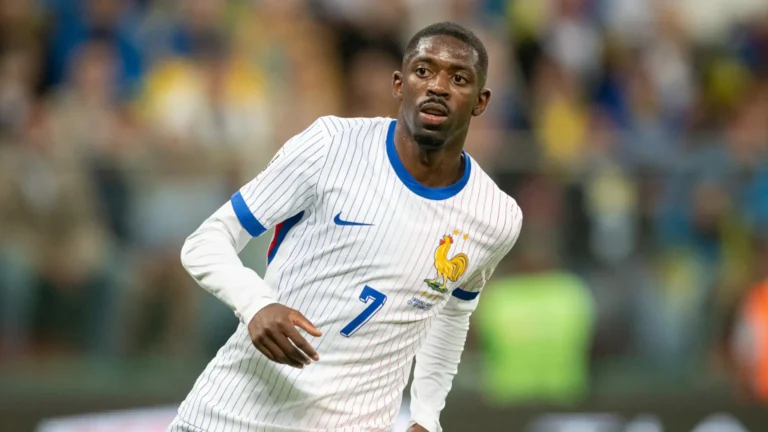 Dembele Barselonada o’ynagan davri haqida fikr bildirdi