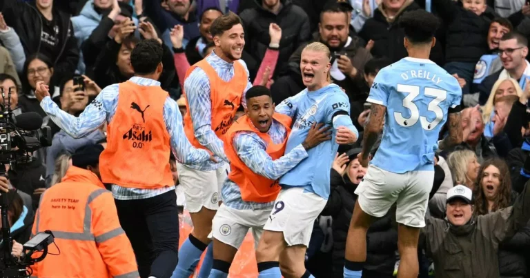 Manchester bugun ko’k rangda