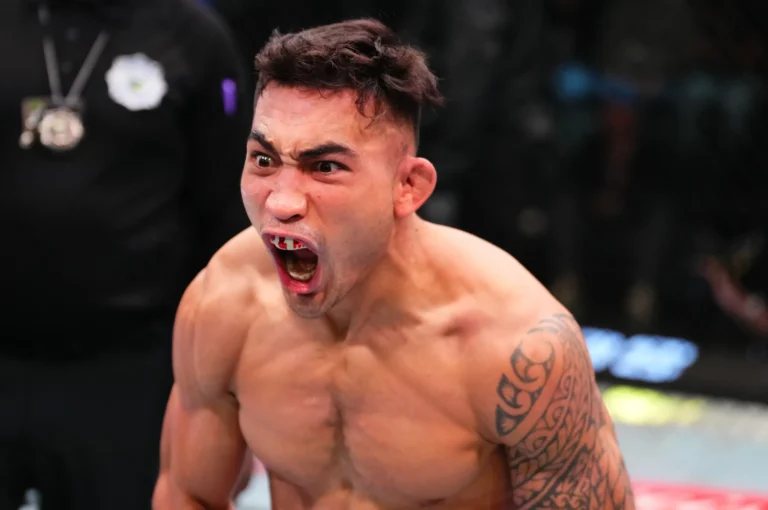 UFC 320da yangi jang: Soriano – Veretennikov