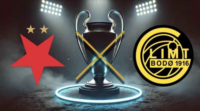 Slaviya Praga – Bude/Glimt: jonli efirni tomosha qiling (17.09.2025)