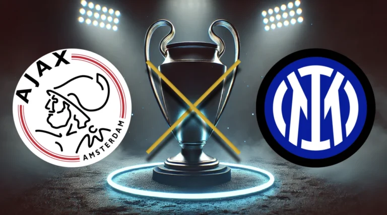 Ayaks – Inter Milan: jonli efirni tomosha qiling (18.09.2025)