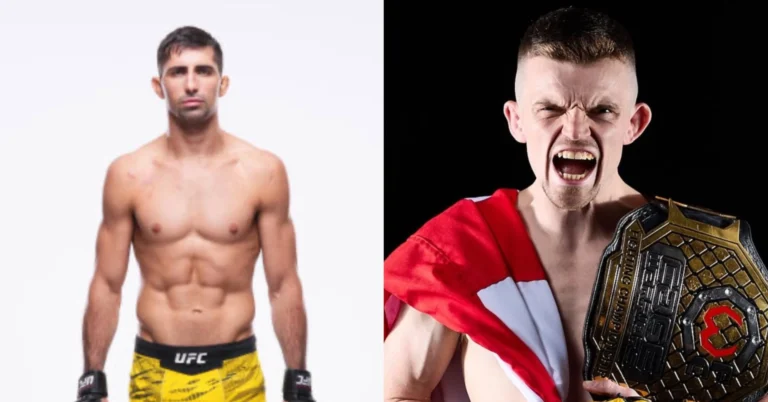 Xardvik qisqa chaqiruvda UFC Parij turnirida qatnashishga rozi bo’ldi