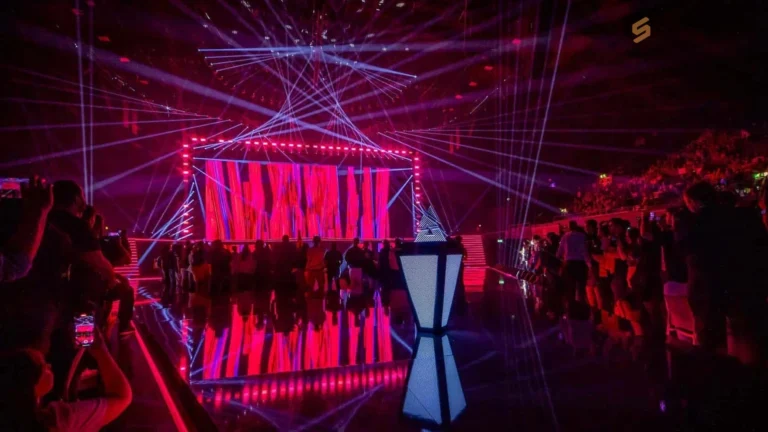 BLAST Open London 2025 OVO Arena Wembley-da boshlanadi