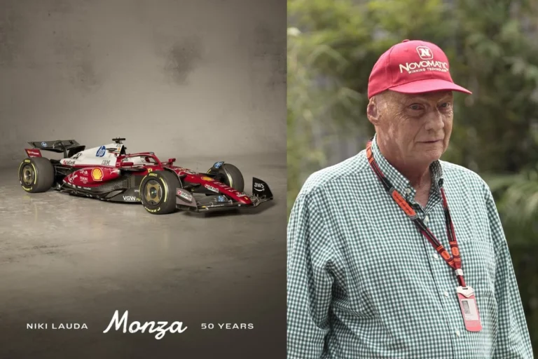 Ferrari afsona xotirasi uchun syurpriz tayyorlab qo’ygan