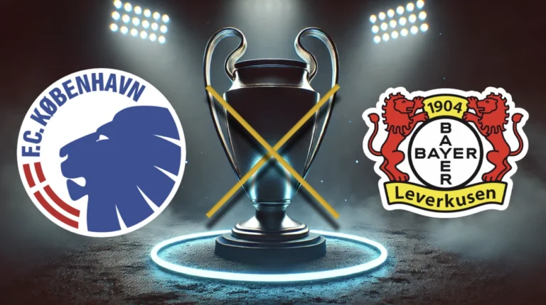 Kopengagen – Bayer Leverkuzen: jonli efirni tomosha qiling (18.09.2025)