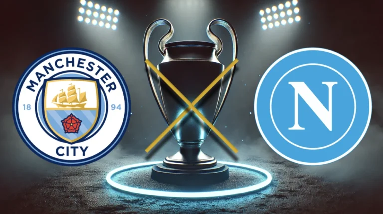 Manchester Siti – Napoli: jonli efirni tomosha qiling (19.09.2025)