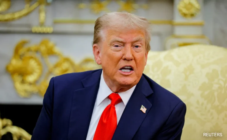 Donald Tramp US Open finaliga tashrif buyuradi