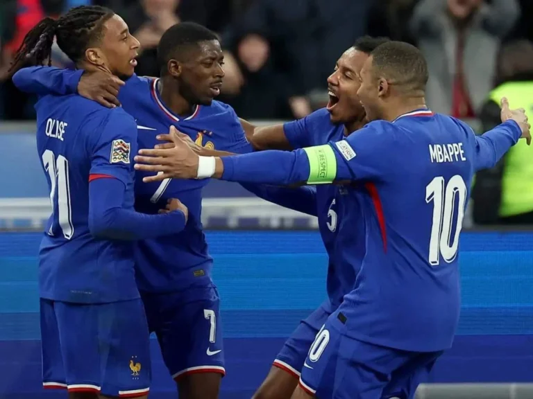 Kilian Mbappe o’z yurtdoshlarini Real Madridga taklif etmoqda