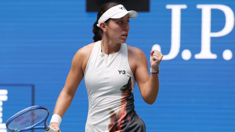 Jessika Pegula ikkinchi yil ketma-ket yarim finalga chiqmoqda