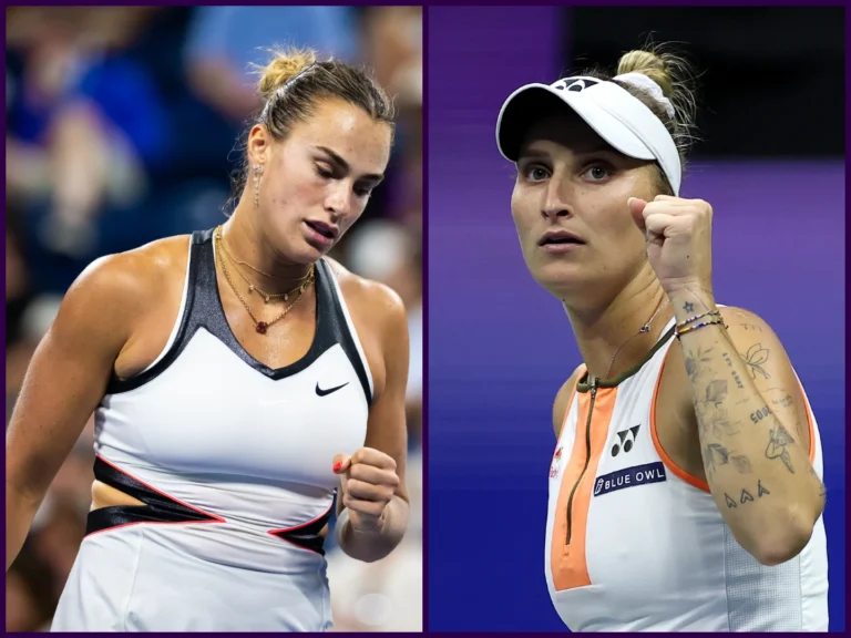 Arina Sabalenka qarshiliksiz yarim finalga yo’l olmoqda